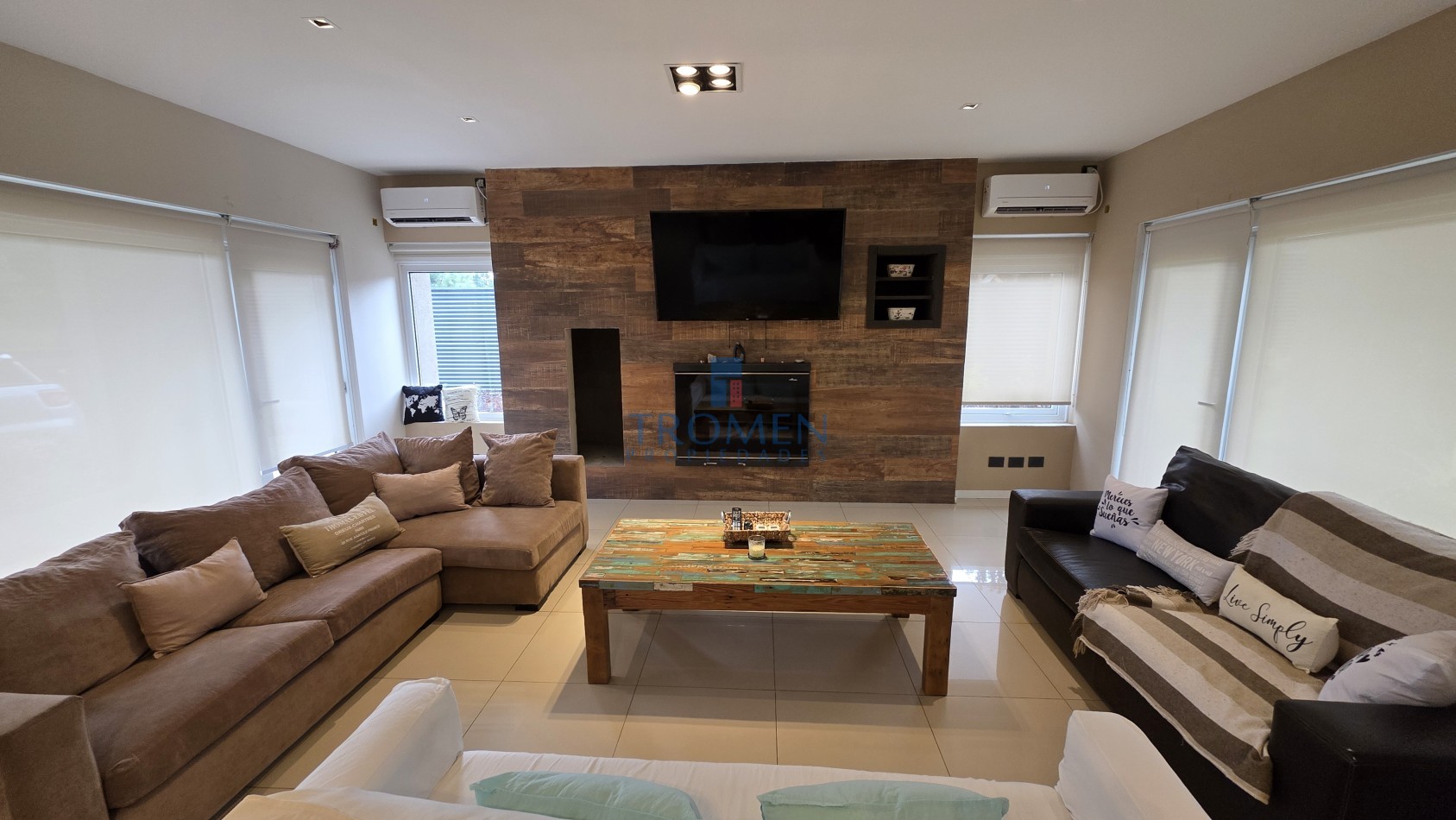 Casa en Dina Huapi - Girasoles del Limay