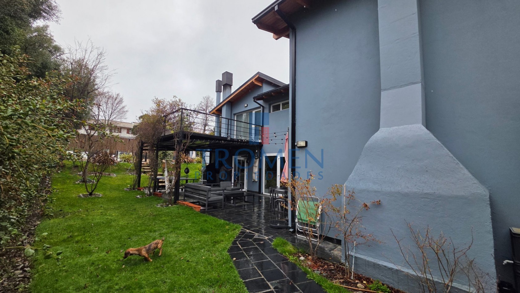 Casa de categoria en barrio privado Las Bandurrias