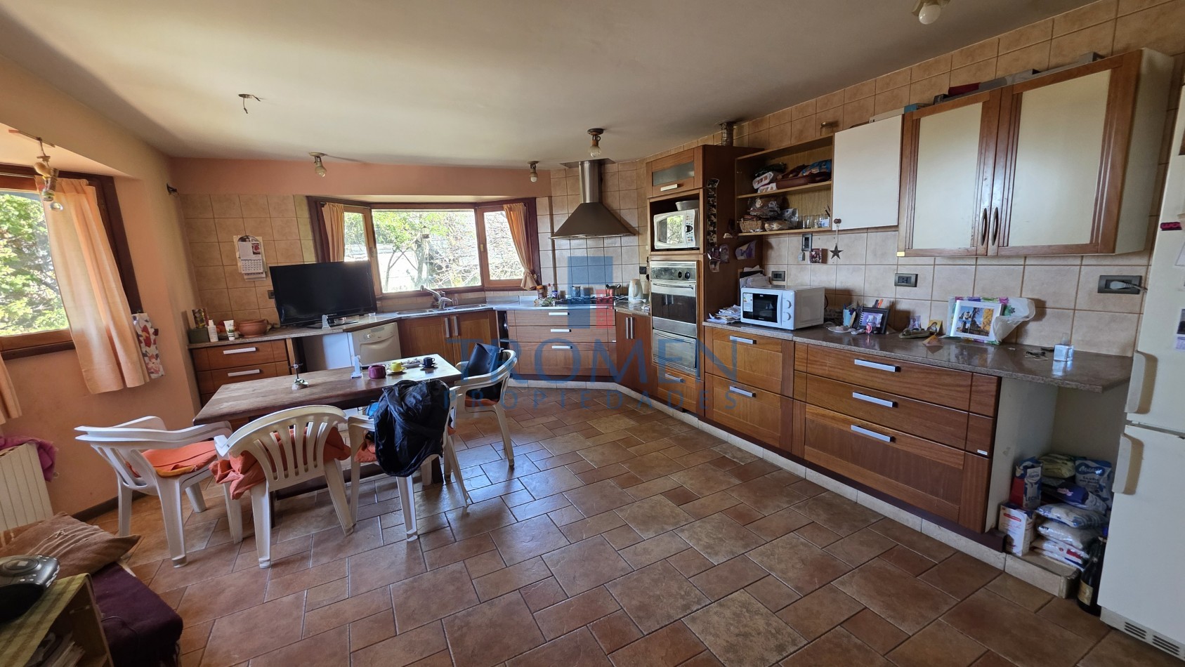 Casa en barrio Las Margaritas