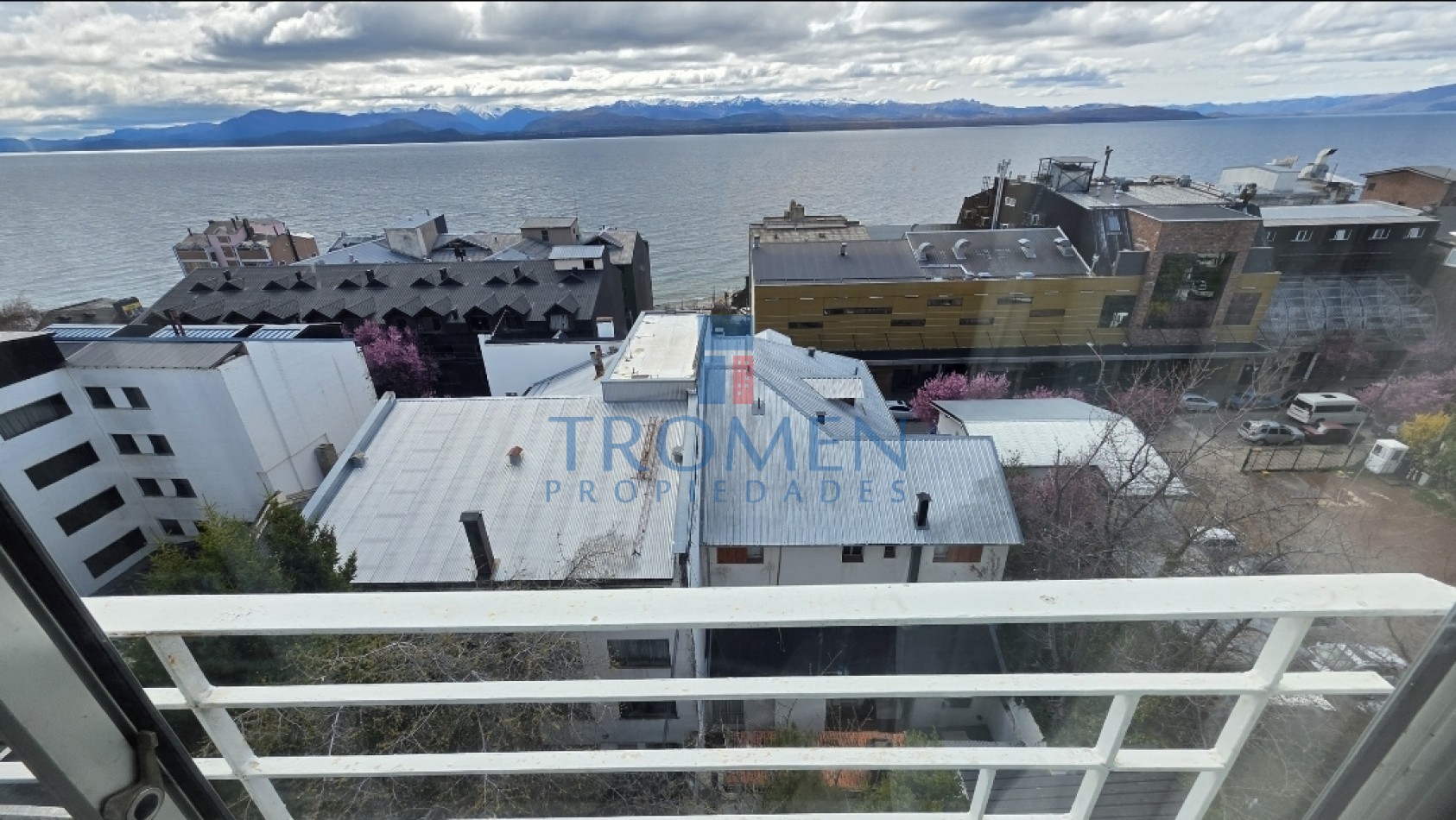 Hotel Centrico de 2 estralles en Bariloche