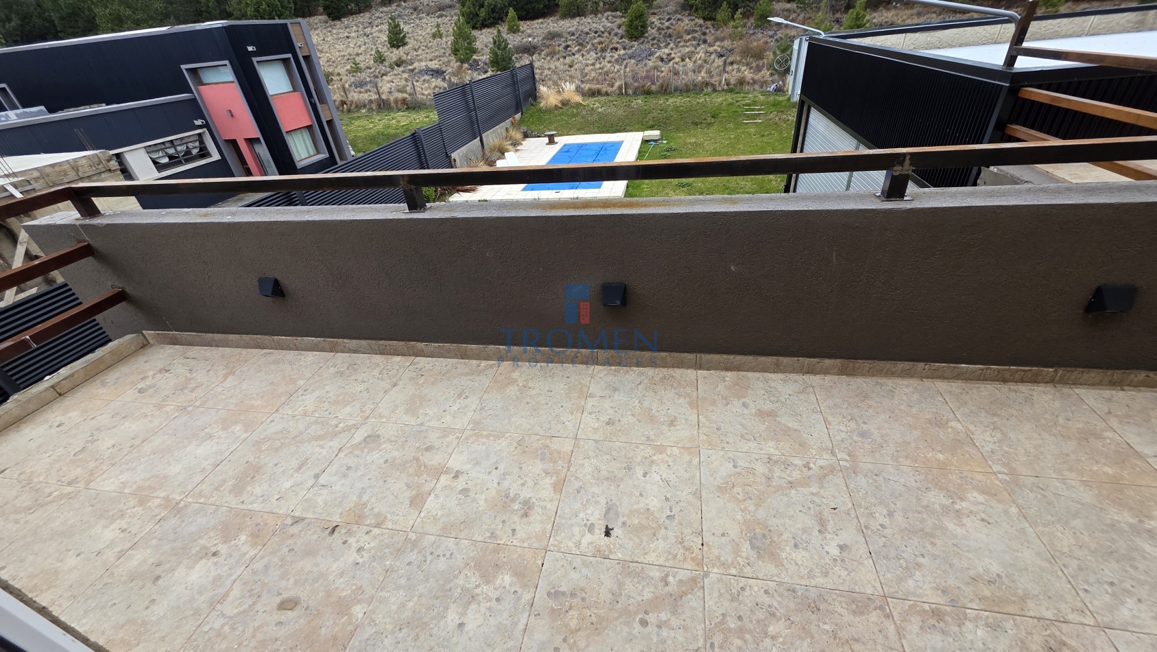 Casa en Dina Huapi - Girasoles del Limay