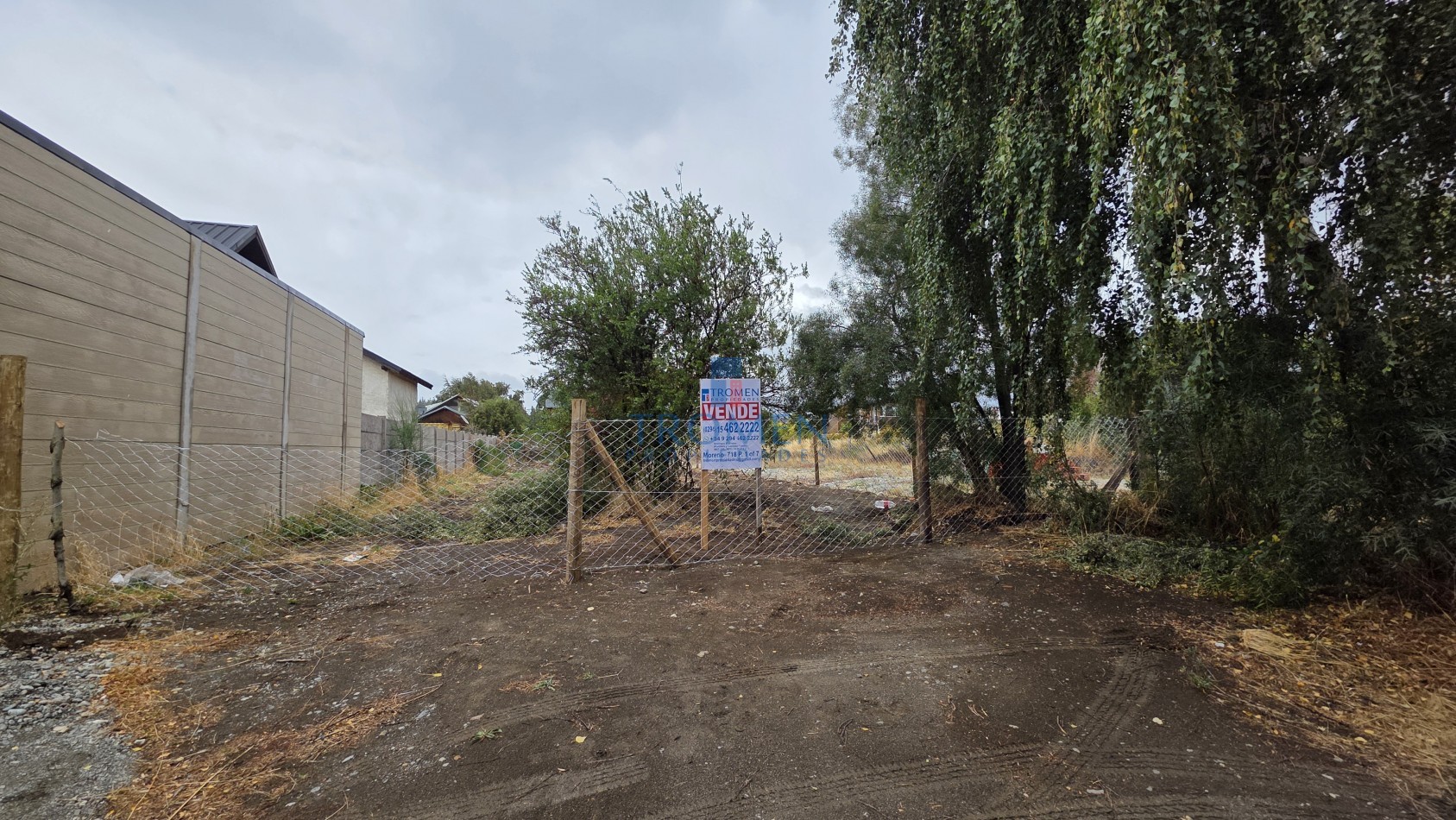 Lote en Las Victorias