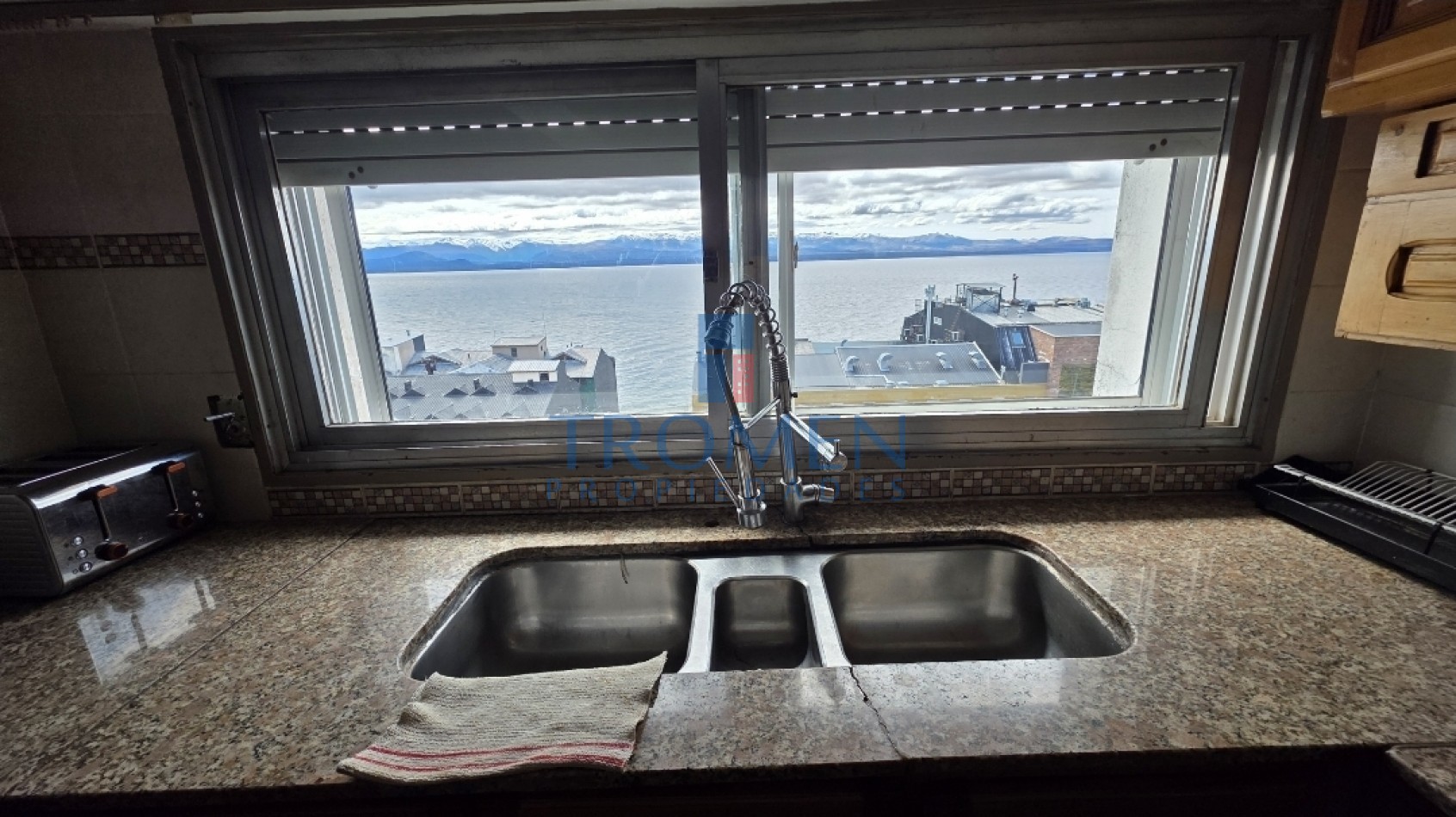 Hotel Centrico de 2 estralles en Bariloche