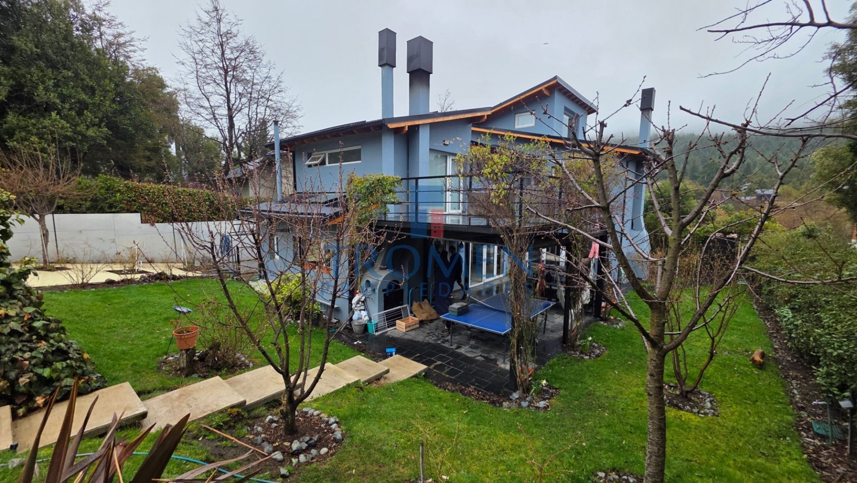 Casa de categoria en barrio privado Las Bandurrias