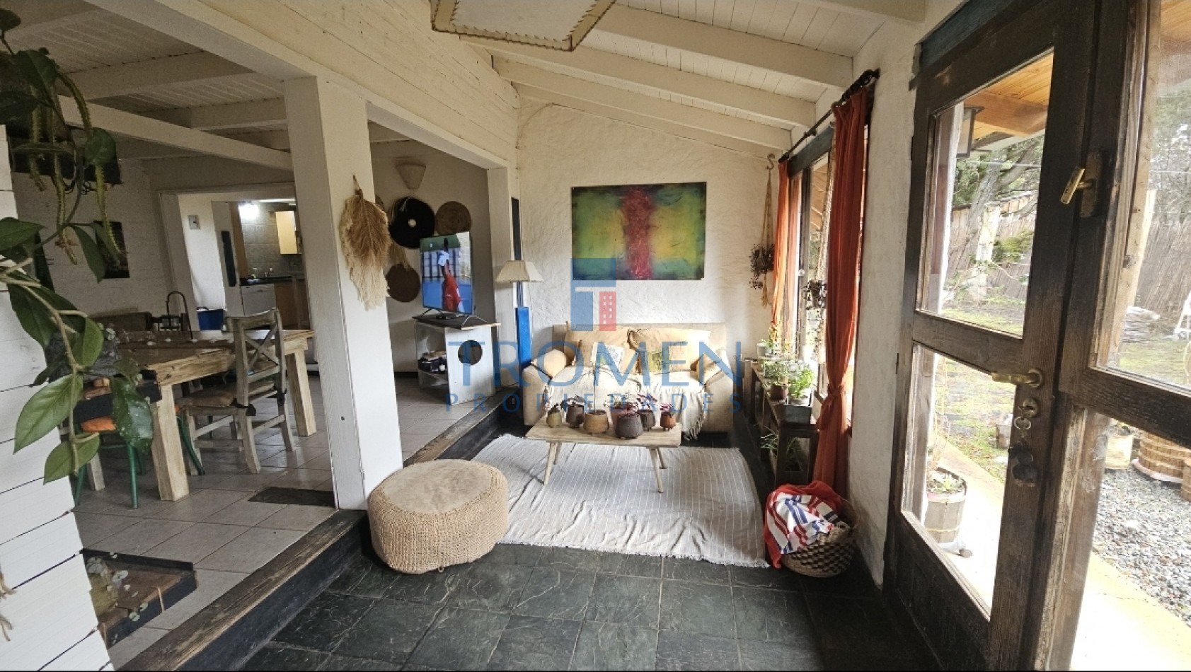 Casa en barrio Jardin Botanico