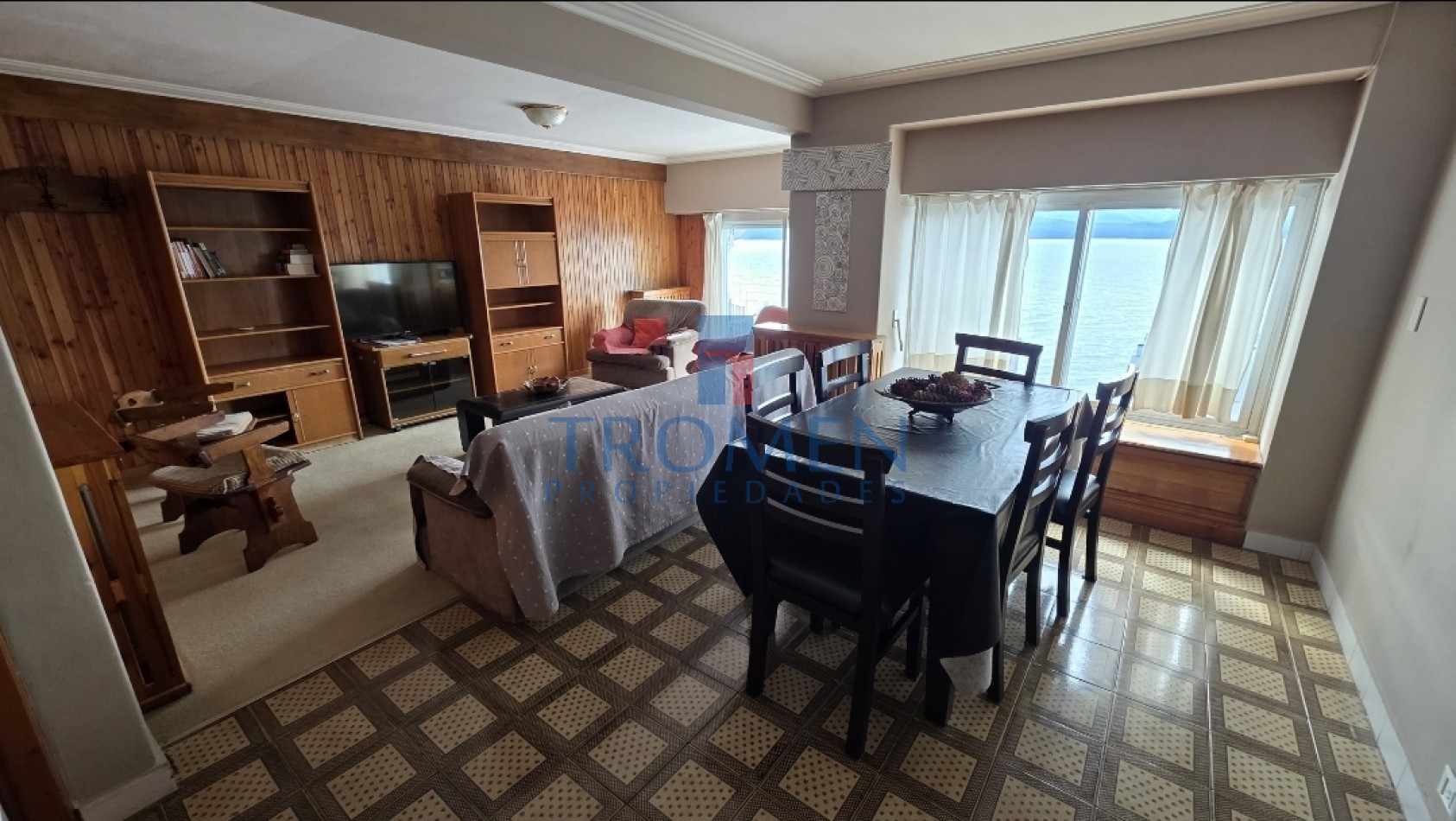 Hotel Centrico de 2 estralles en Bariloche