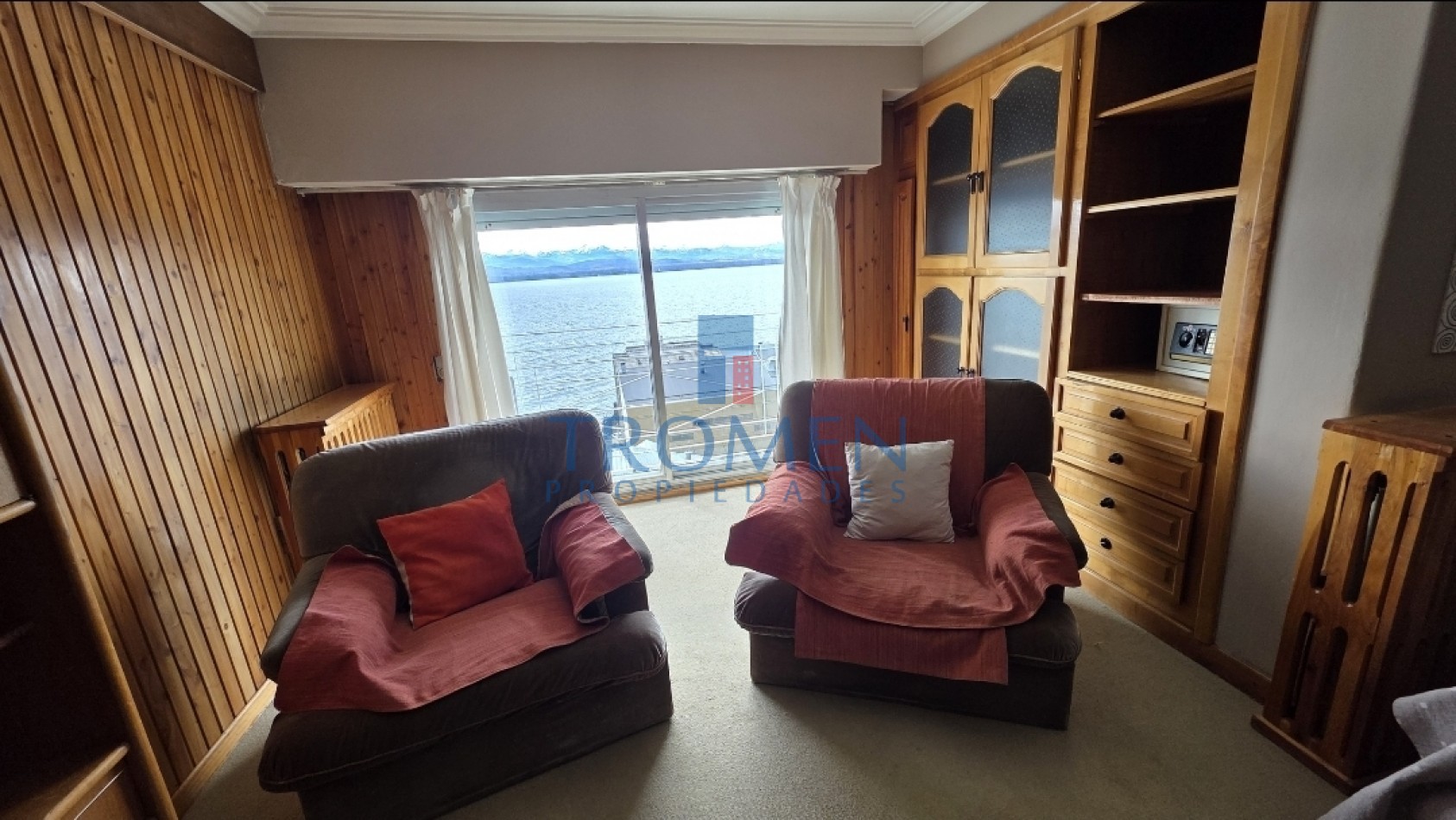 Hotel Centrico de 2 estralles en Bariloche