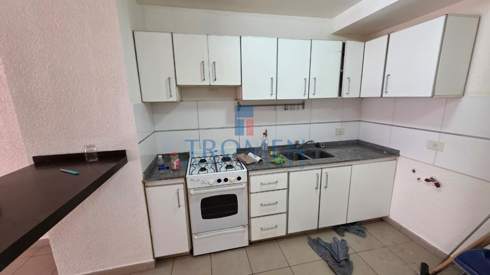 DEPARTAMENTO CENTRICO 2 HABITACIONES