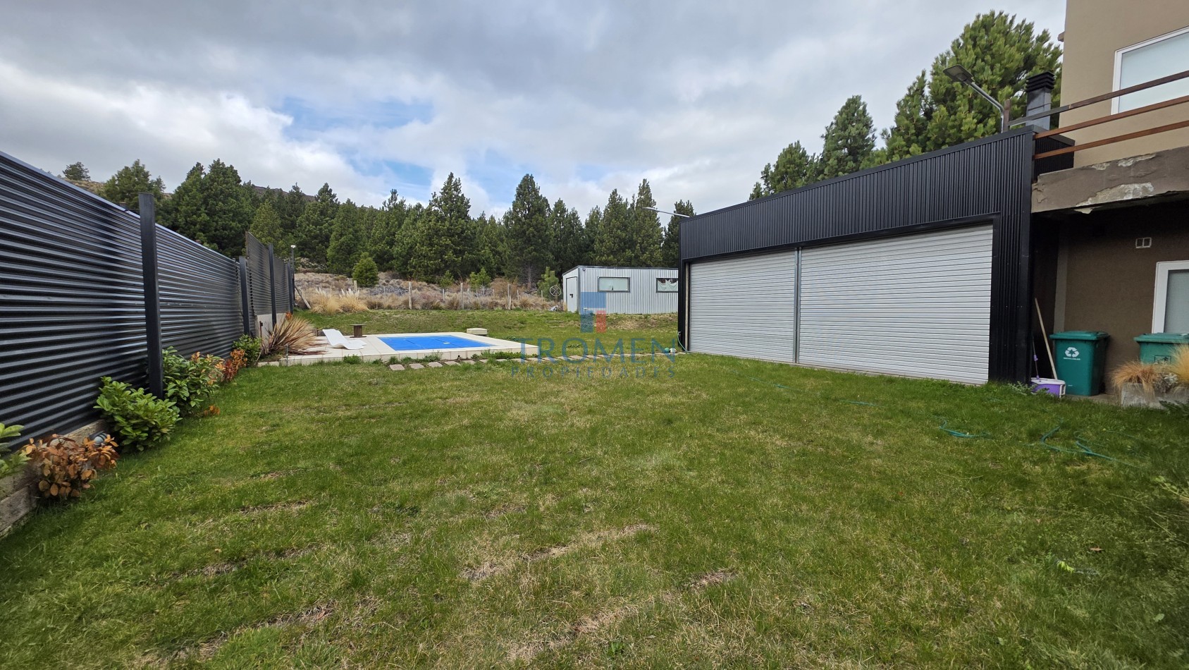 Casa en Dina Huapi - Girasoles del Limay