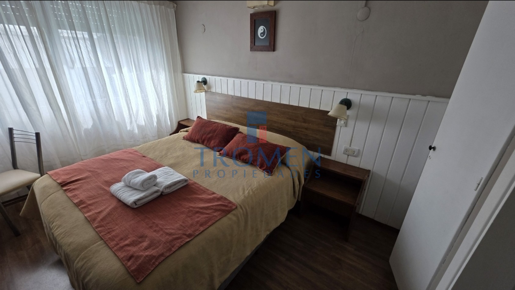 Hotel Centrico de 2 estralles en Bariloche