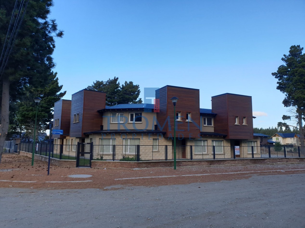 Departamento en Entre Pinos