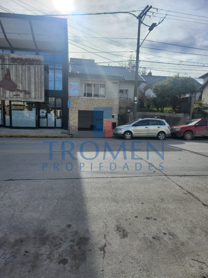 Lote centrico apto edificio