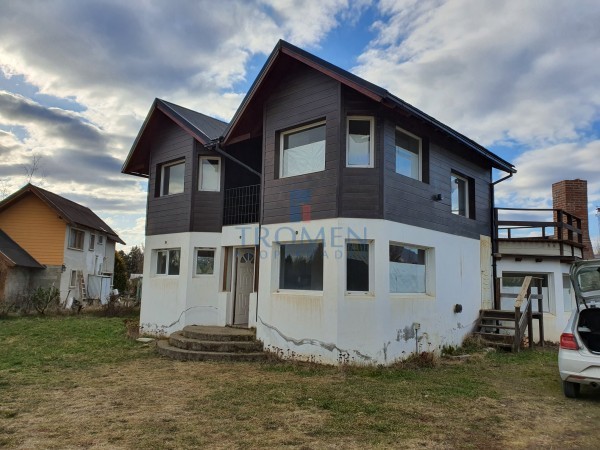 Casa en Dina Huapi, 3 Dormitorios.