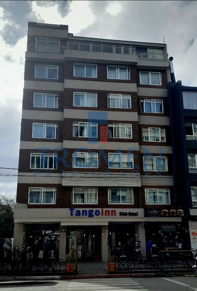 Hotel Centrico de 2 estralles en Bariloche