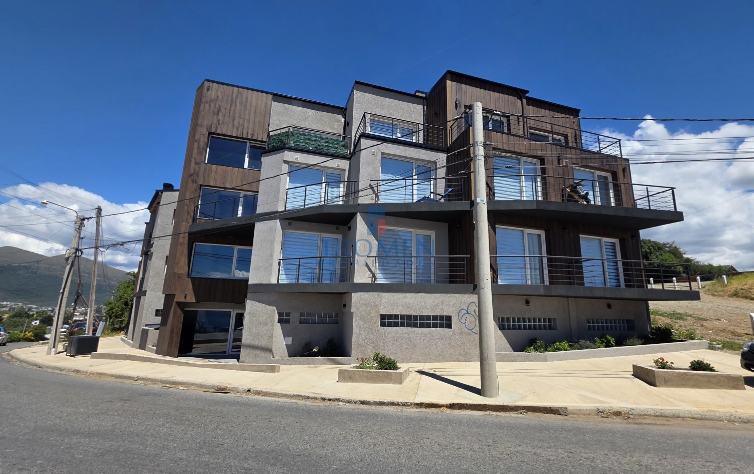 Departamento a estrenar en B° Jardin Botanico