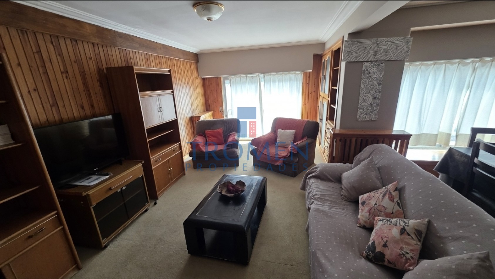 Hotel Centrico de 2 estralles en Bariloche