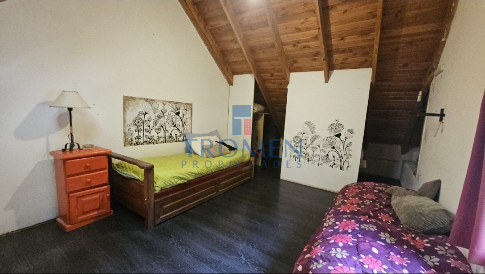 Casa en barrio Jardin Botanico