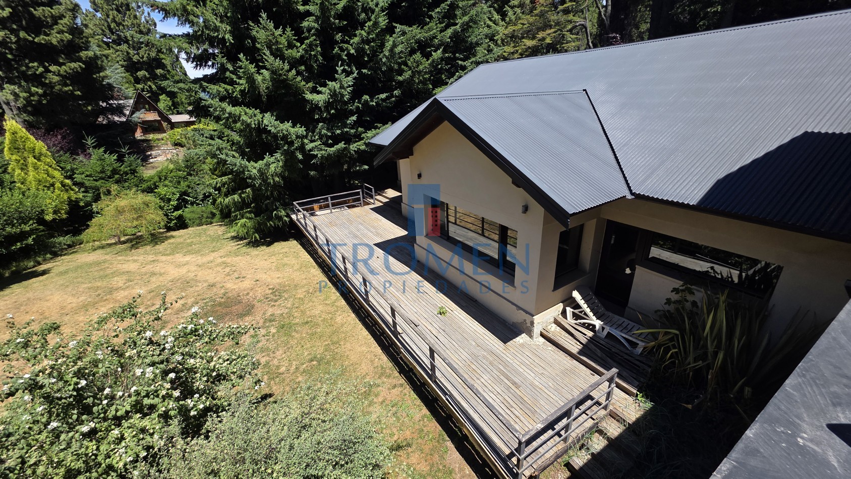 Salon de eventos - Restaurant y Casa de Te + Departamento 