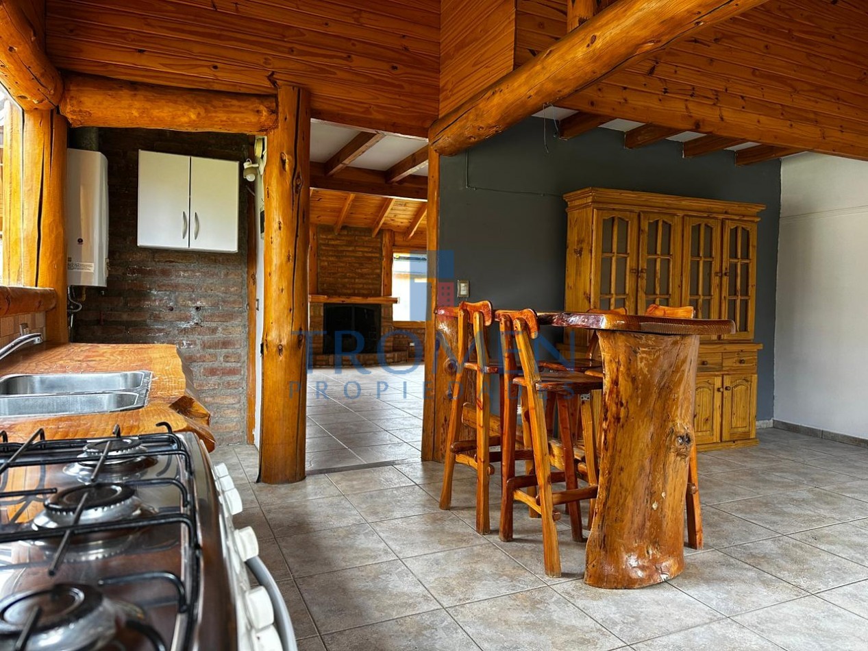 CASA EN DINA HUAPI