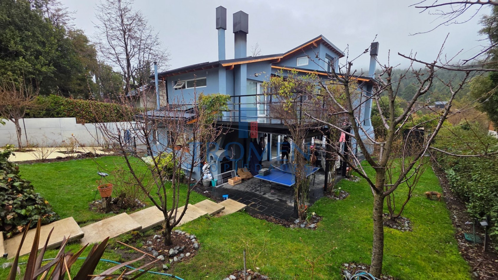 Casa de categoria en barrio privado Las Bandurrias