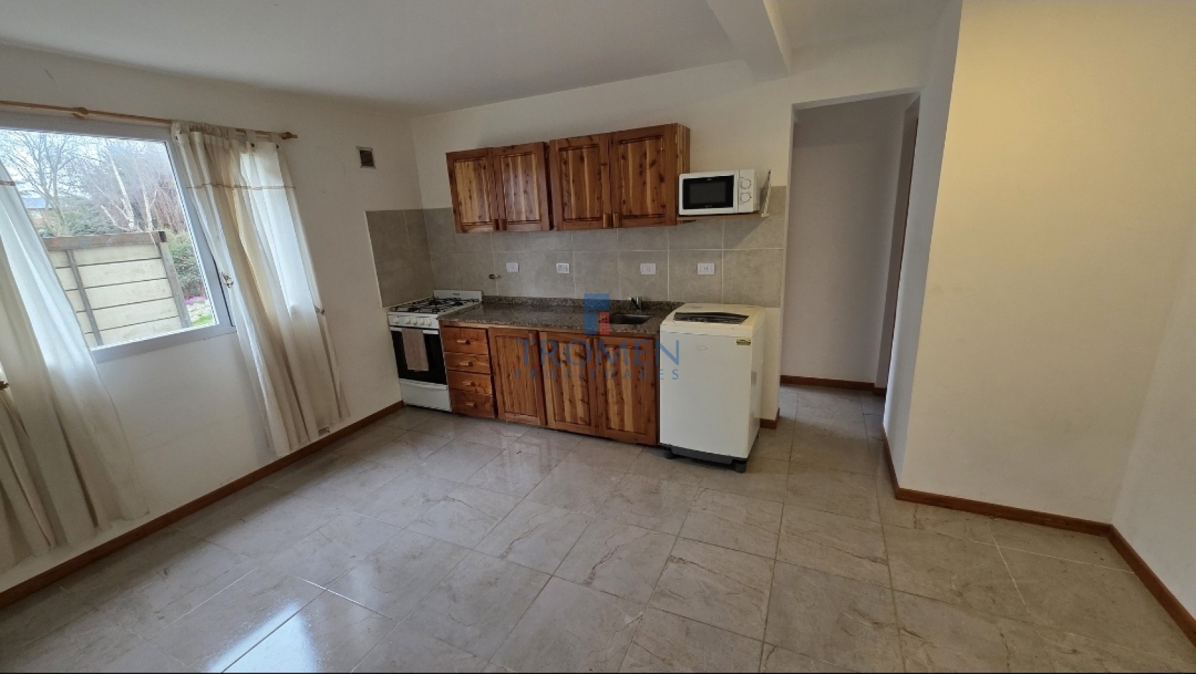 Departamento en Las Victorias. Apto Turismo.