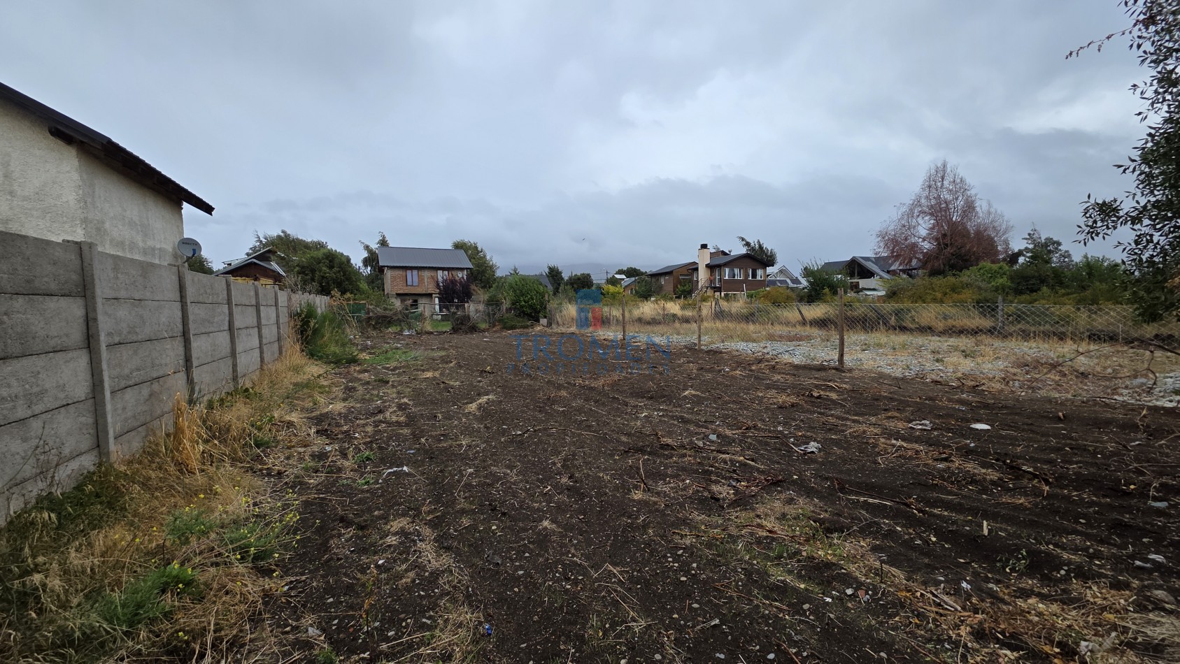 Lote en Las Victorias