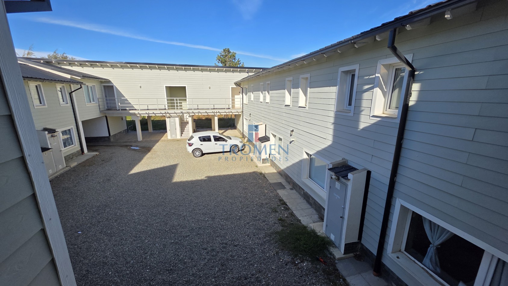 Departamento en B° Las Victorias