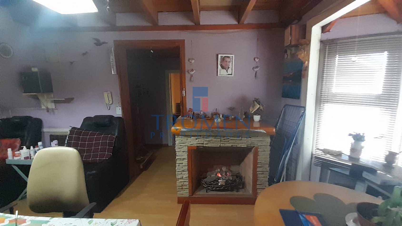 Dos Cabañas + local/ deposito en Dina Huapi