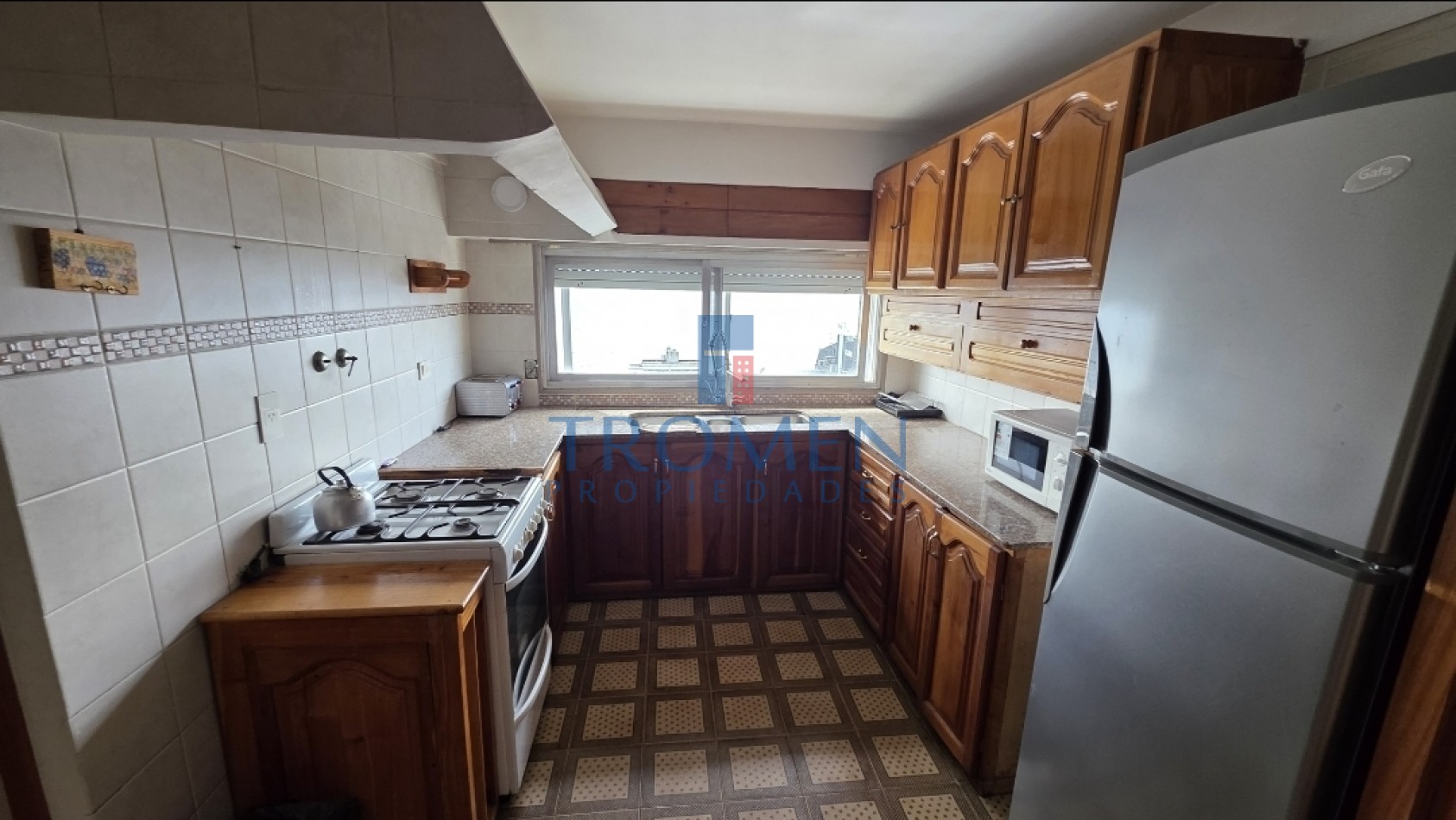 Hotel Centrico de 2 estralles en Bariloche