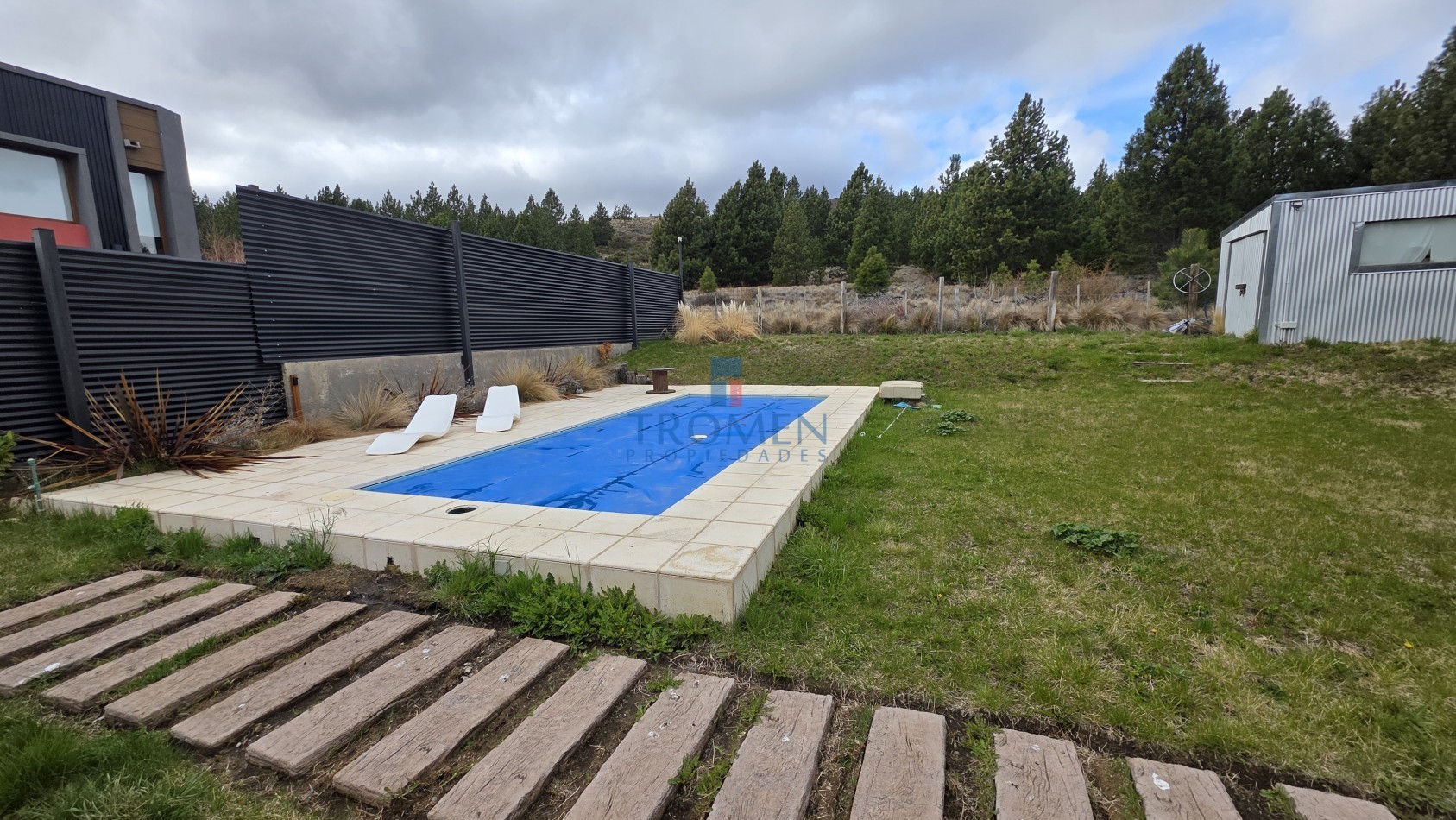 Casa en Dina Huapi - Girasoles del Limay