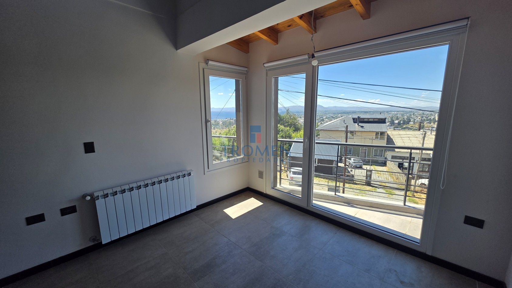 Departamento a estrenar en B° Jardin Botanico