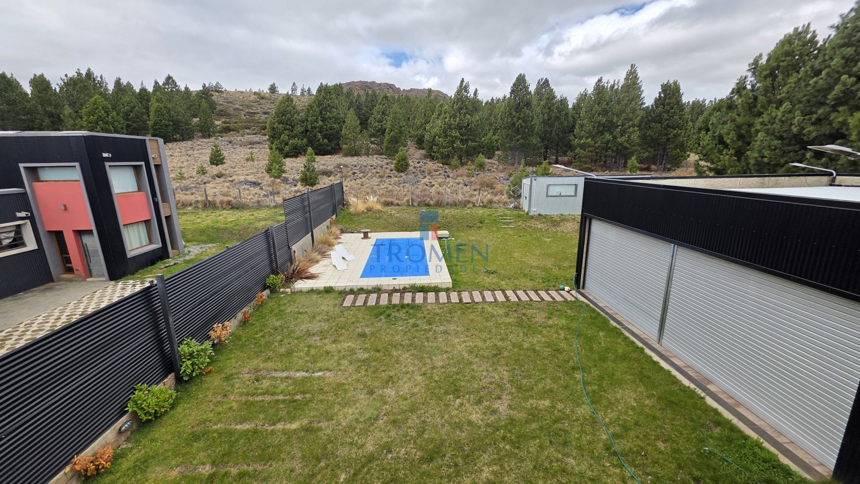 Casa en Dina Huapi - Girasoles del Limay