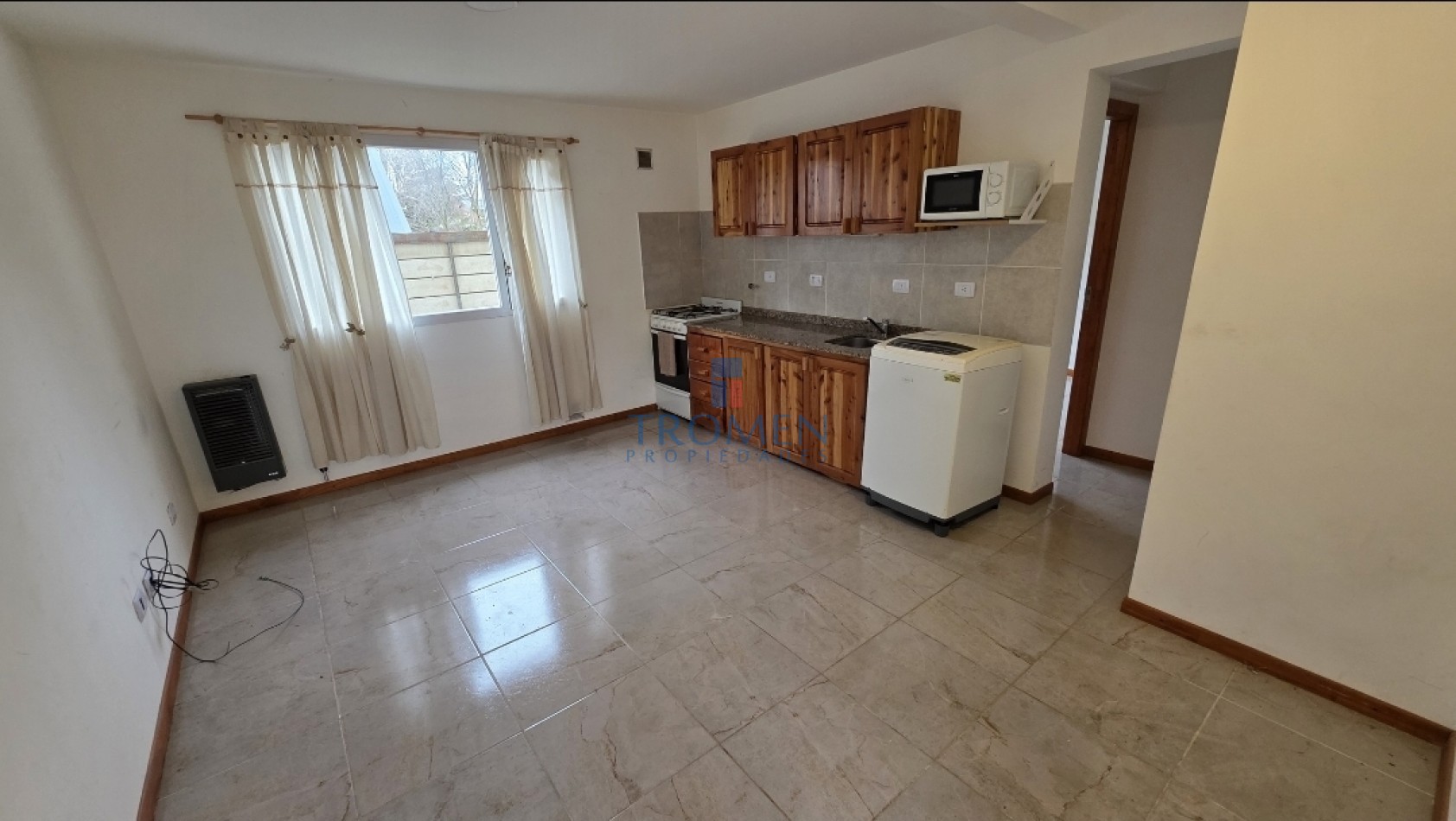 Departamento en Las Victorias. Apto Turismo.