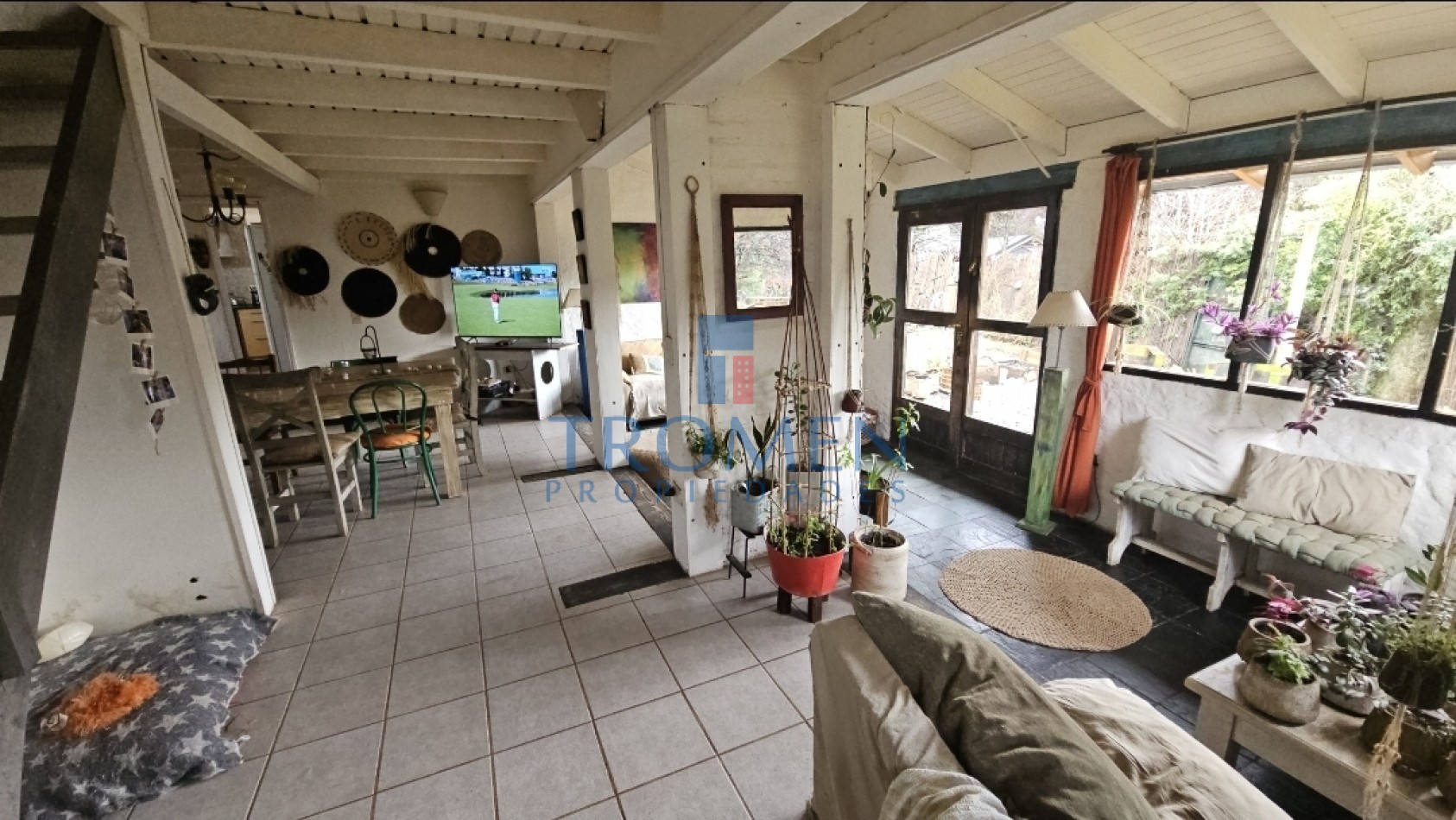 Casa en barrio Jardin Botanico