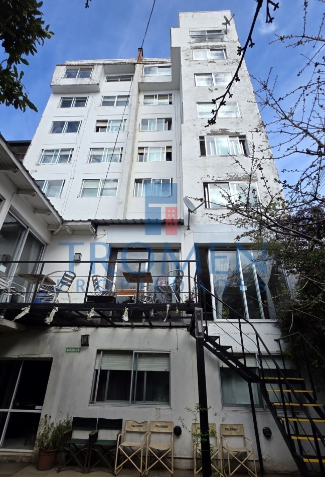Hotel Centrico de 2 estralles en Bariloche