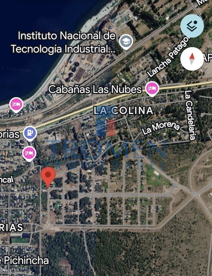 Lote en Solares del Este. Con vista