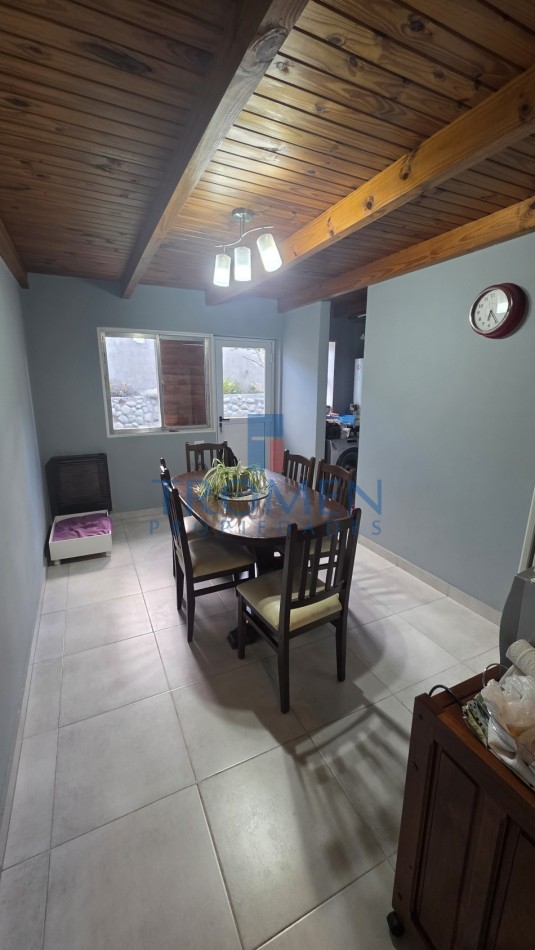 Casa de 3 Dorm. Barrio 400 Viviendas