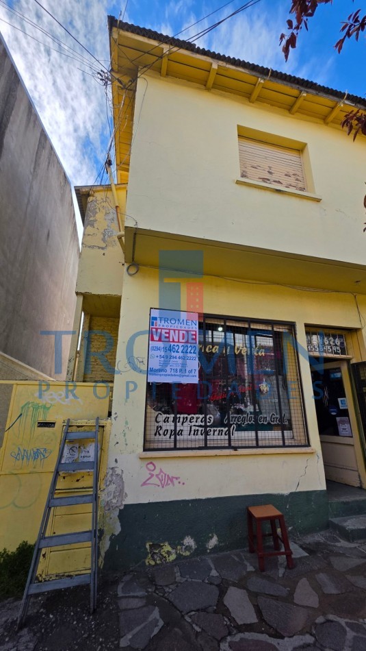 Lote sobre Onelli apto Edificio