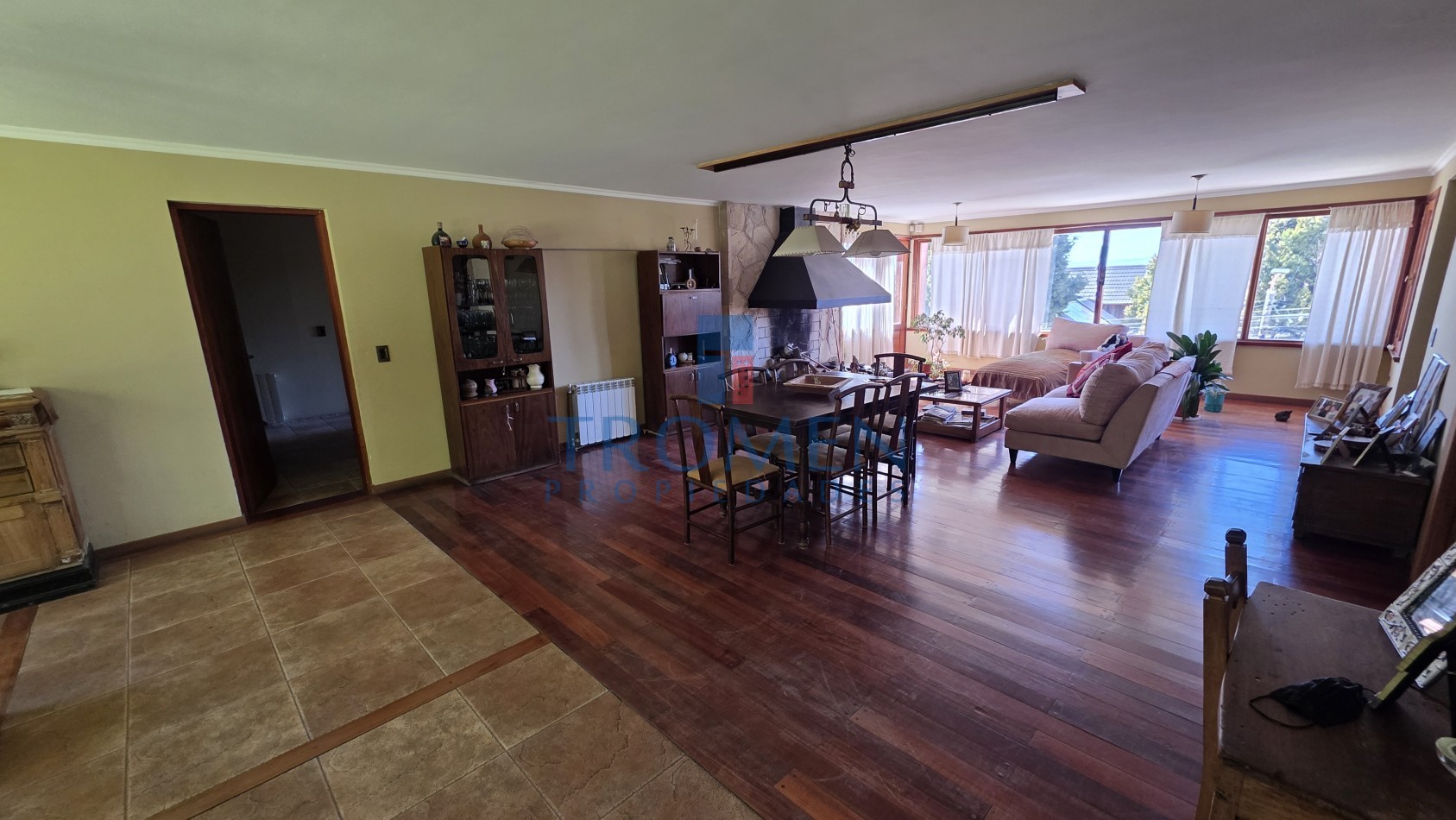 Casa en barrio Las Margaritas