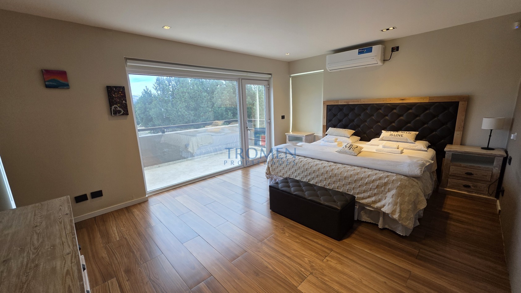 Casa en Dina Huapi - Girasoles del Limay