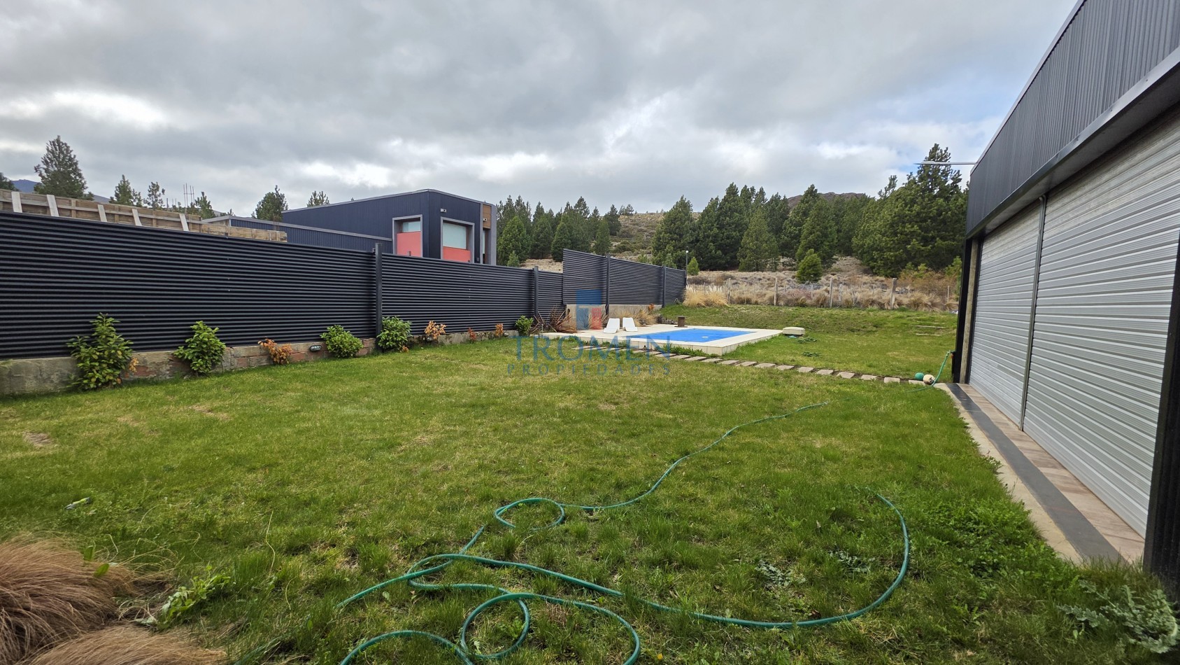 Casa en Dina Huapi - Girasoles del Limay