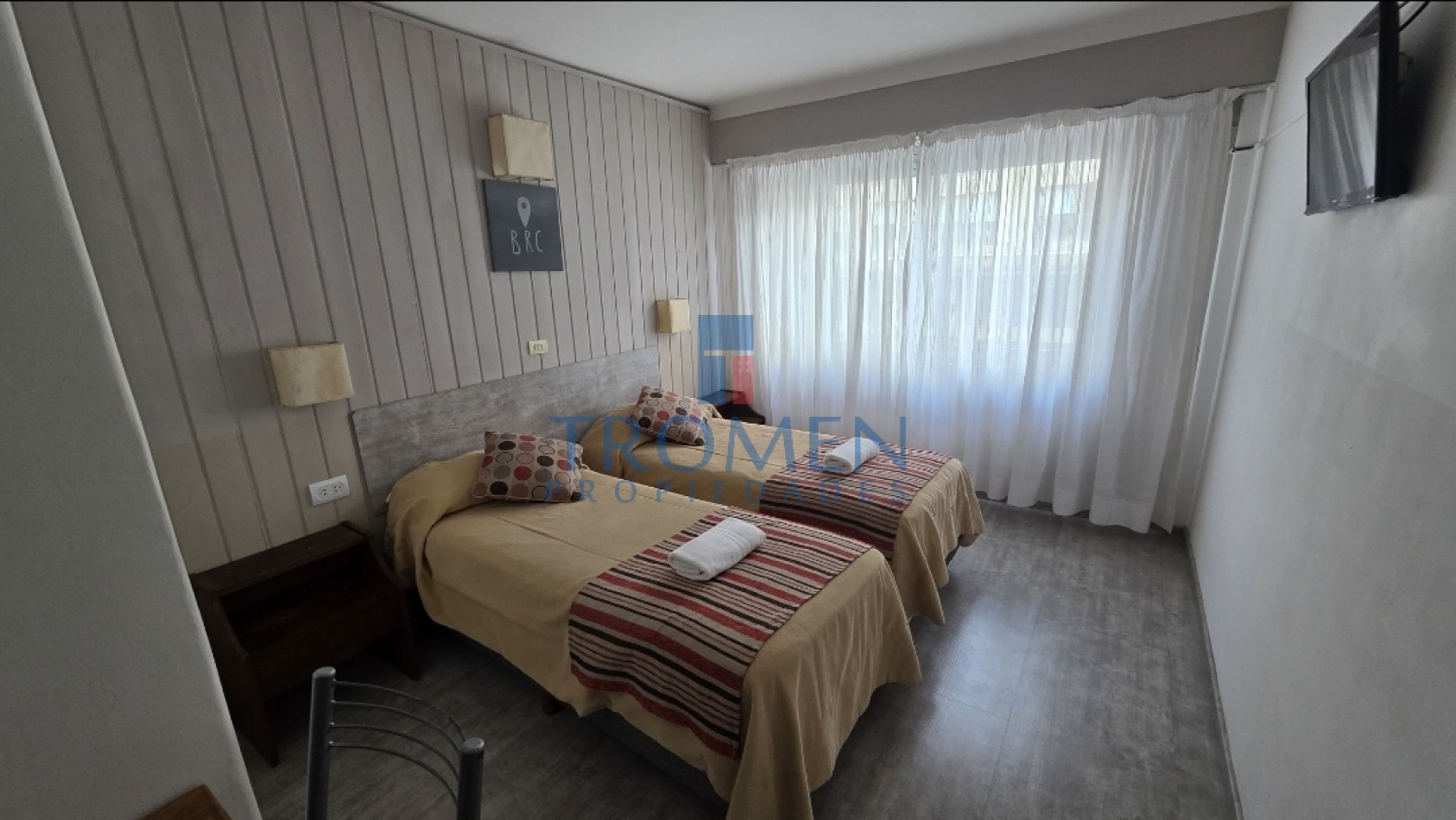 Hotel Centrico de 2 estralles en Bariloche