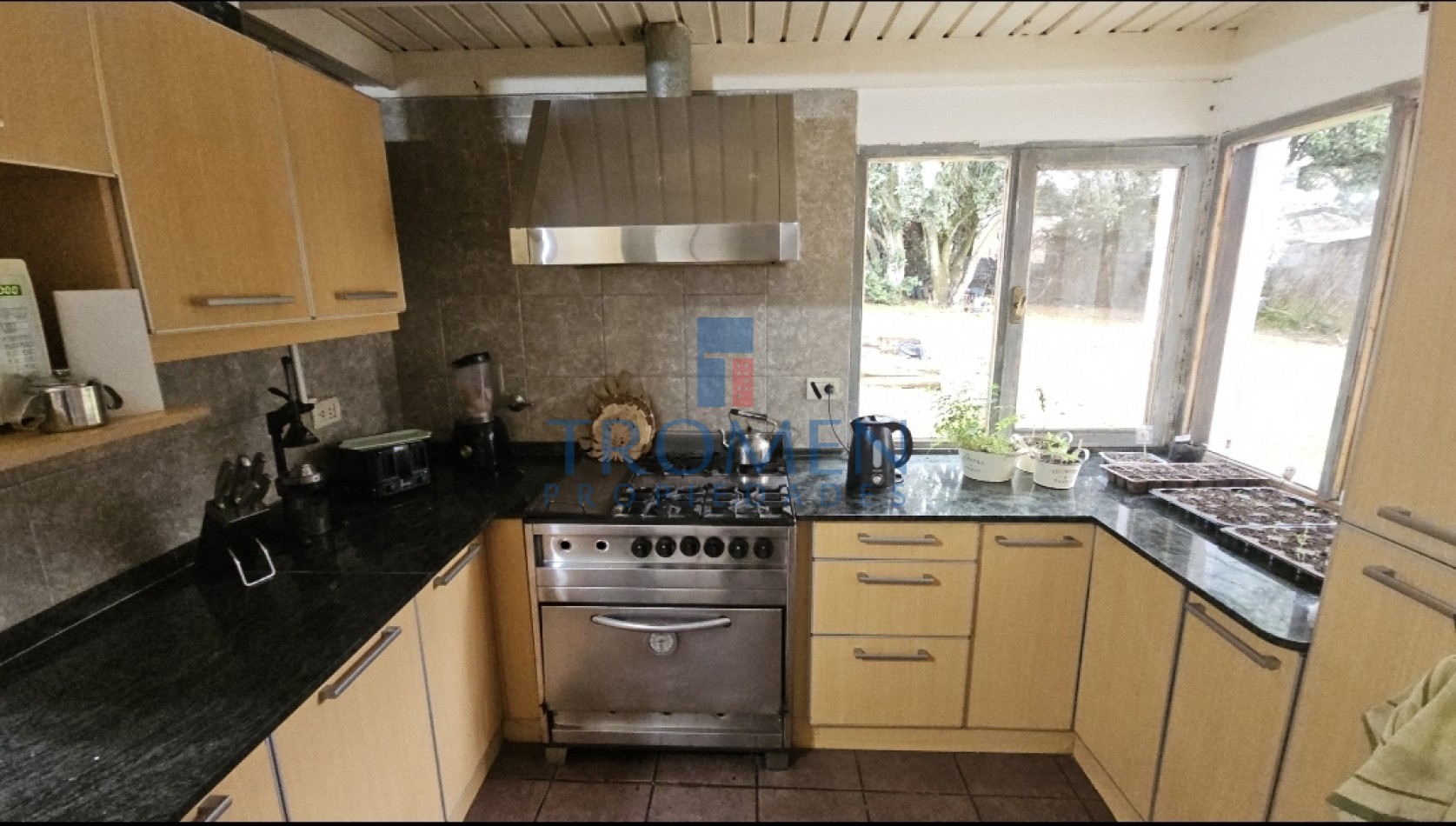 Casa en barrio Jardin Botanico