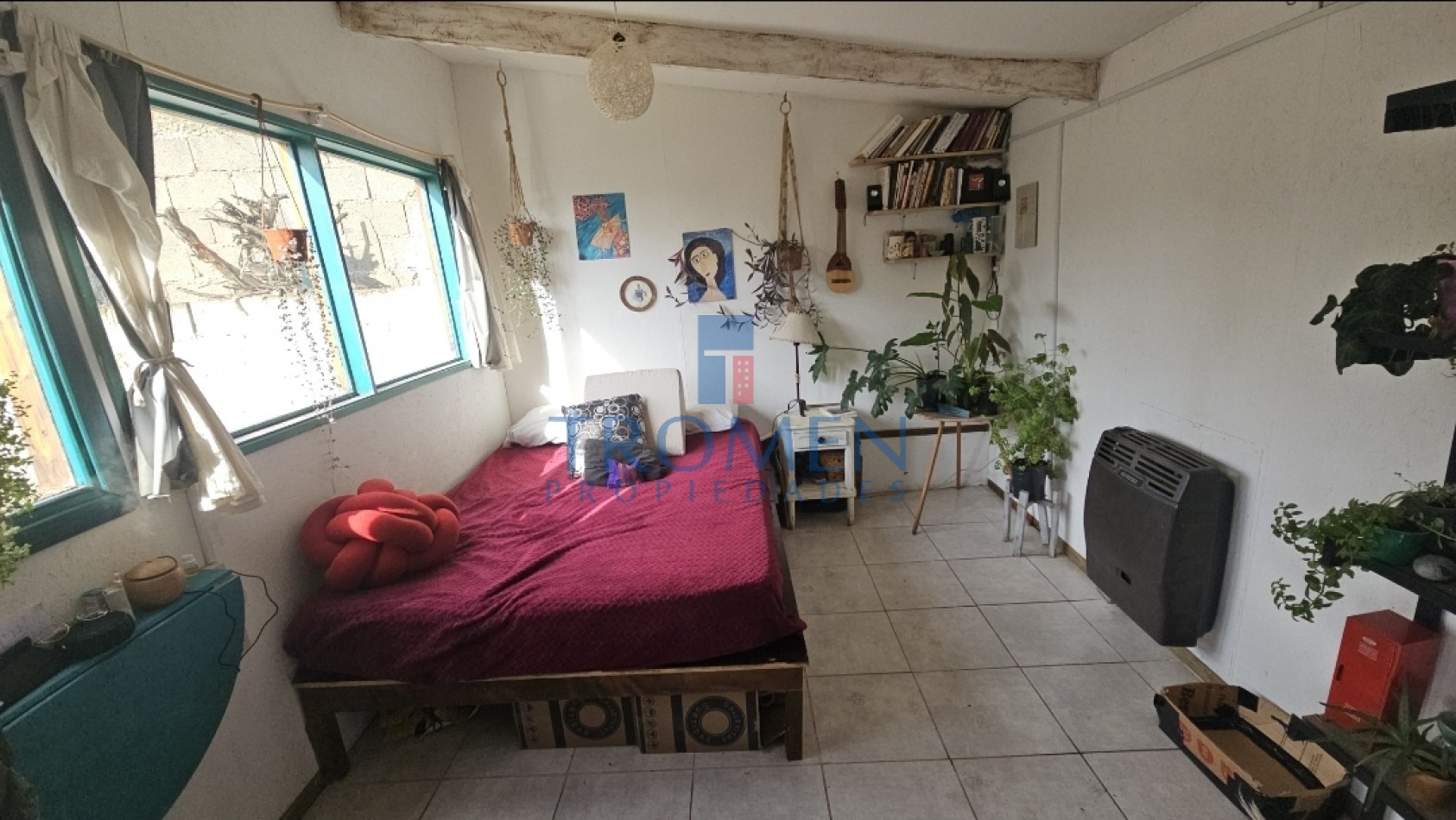 Casa en barrio Jardin Botanico