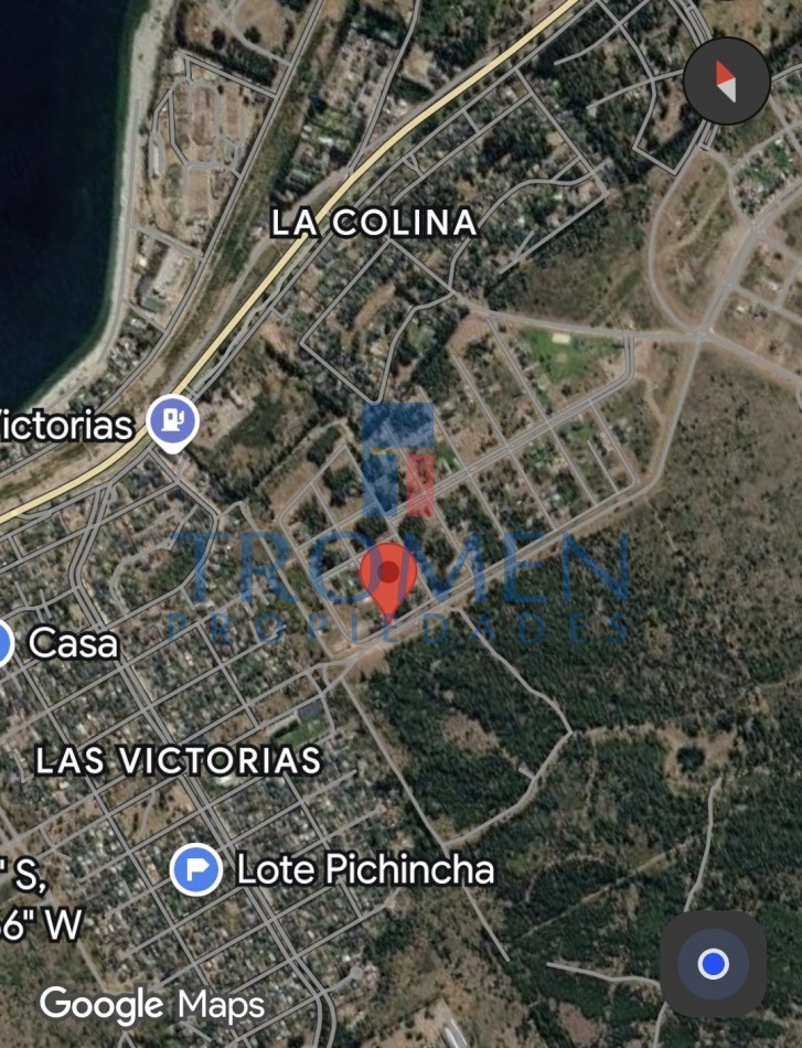 Lote en venta