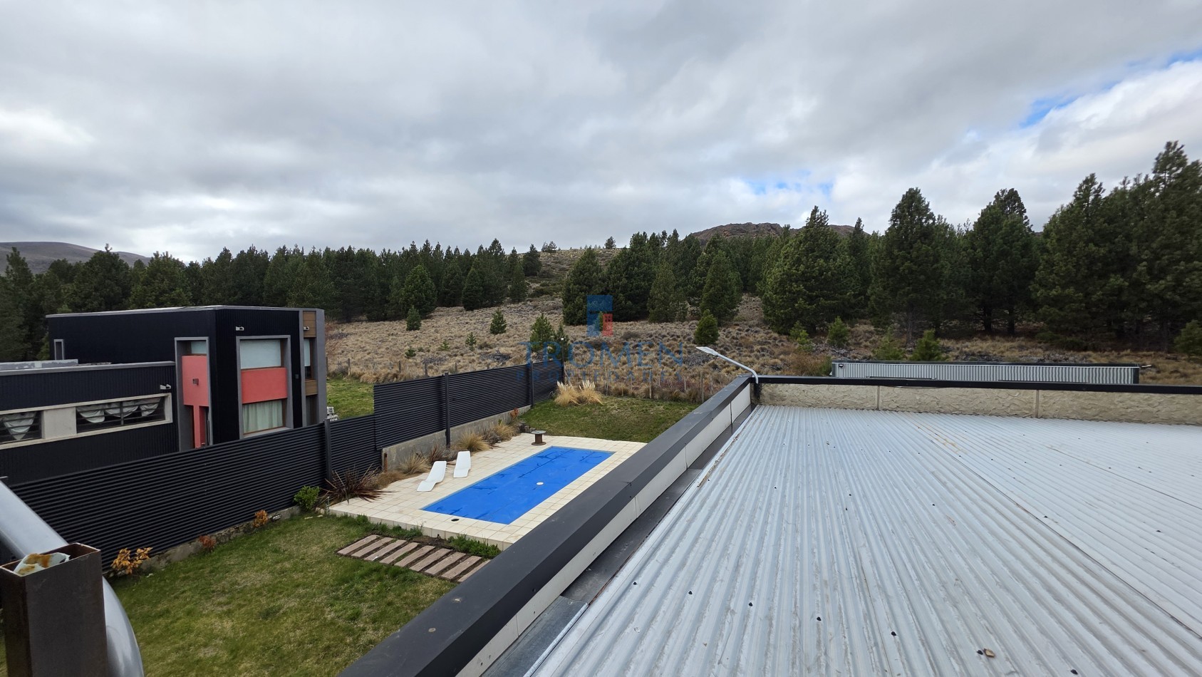 Casa en Dina Huapi - Girasoles del Limay