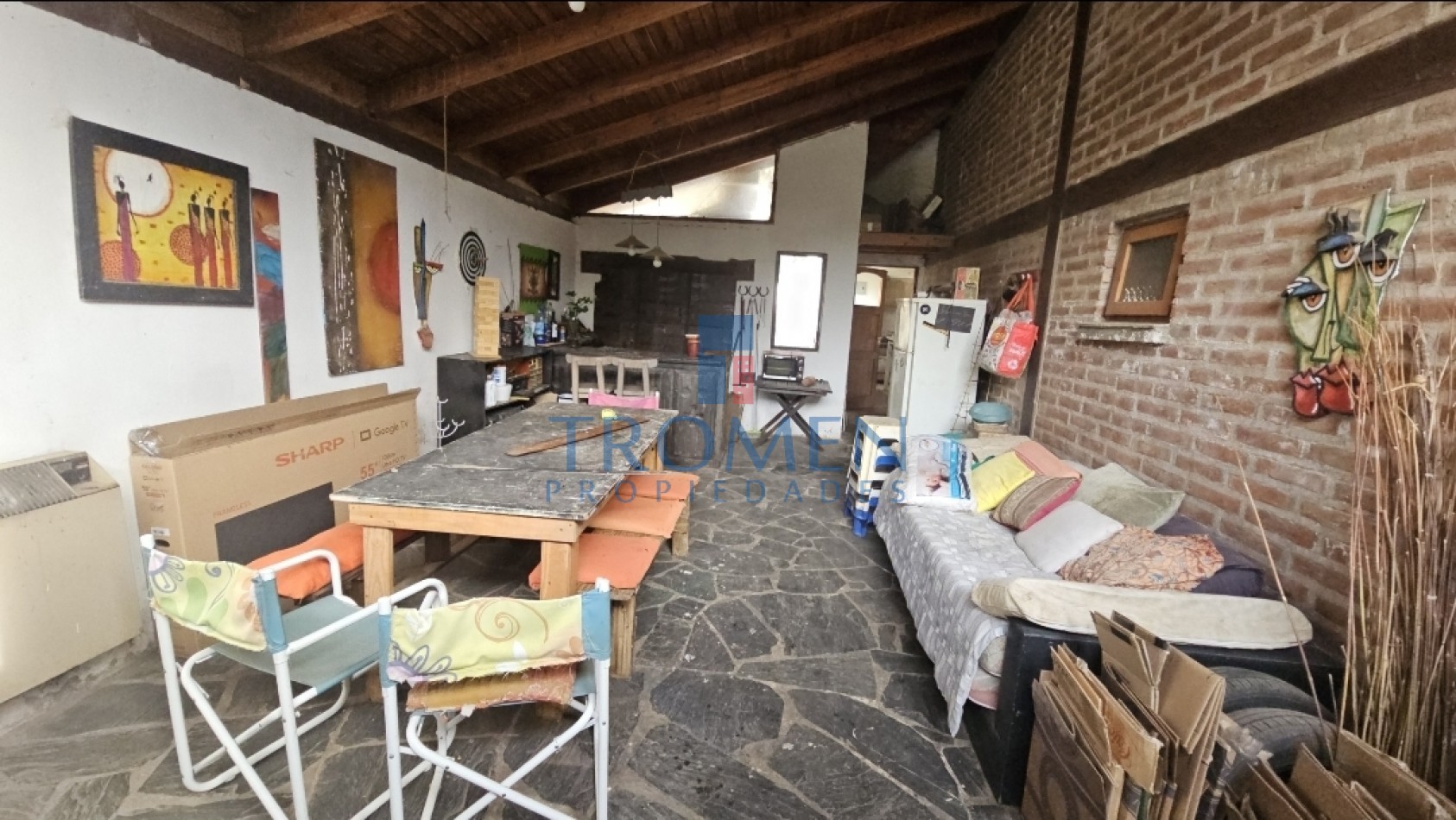 Casa en barrio Jardin Botanico