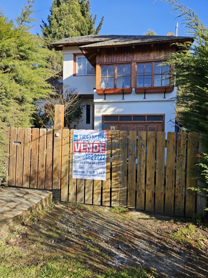 Casa en B° Jardin Botanico 