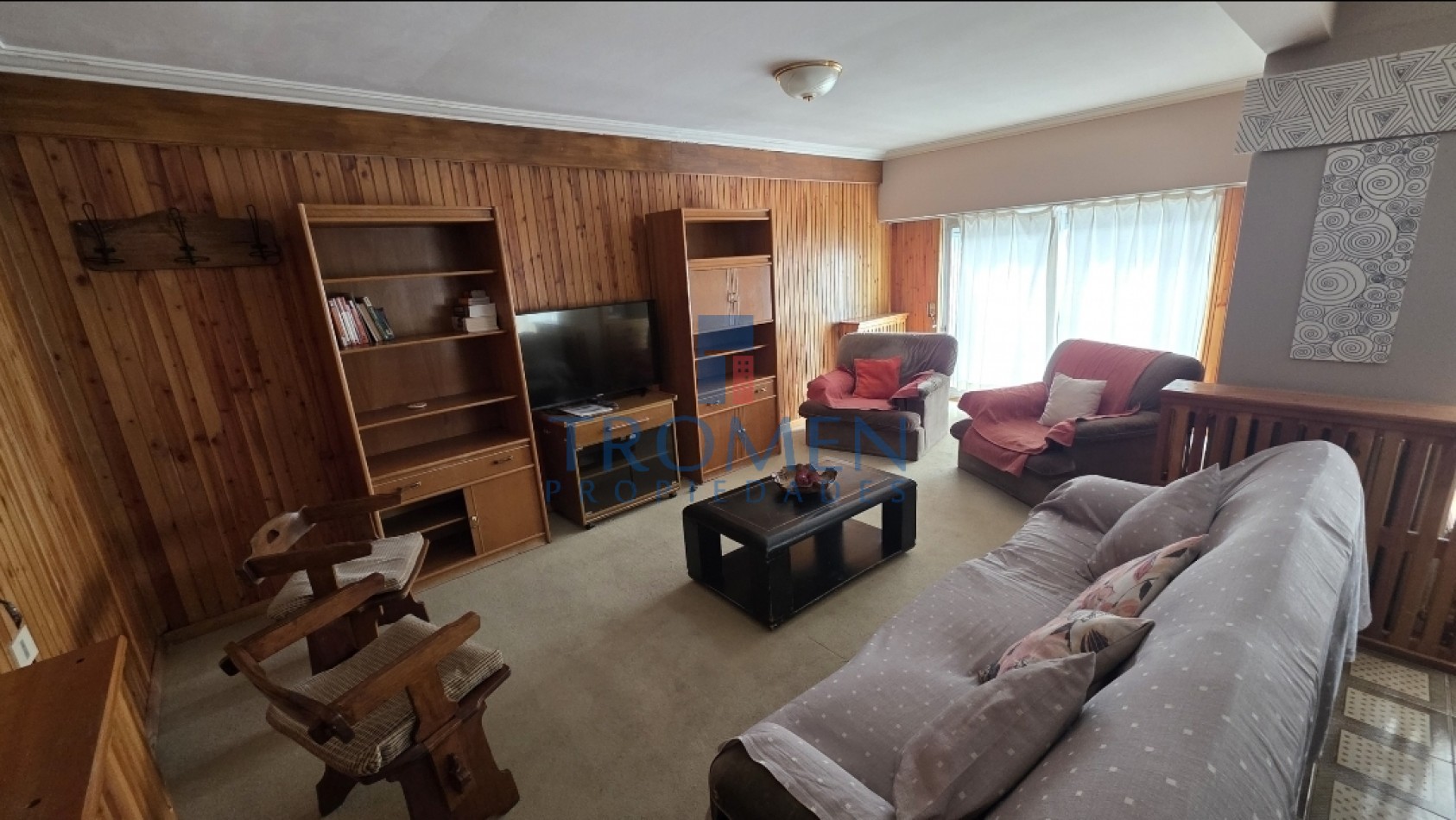Hotel Centrico de 2 estralles en Bariloche