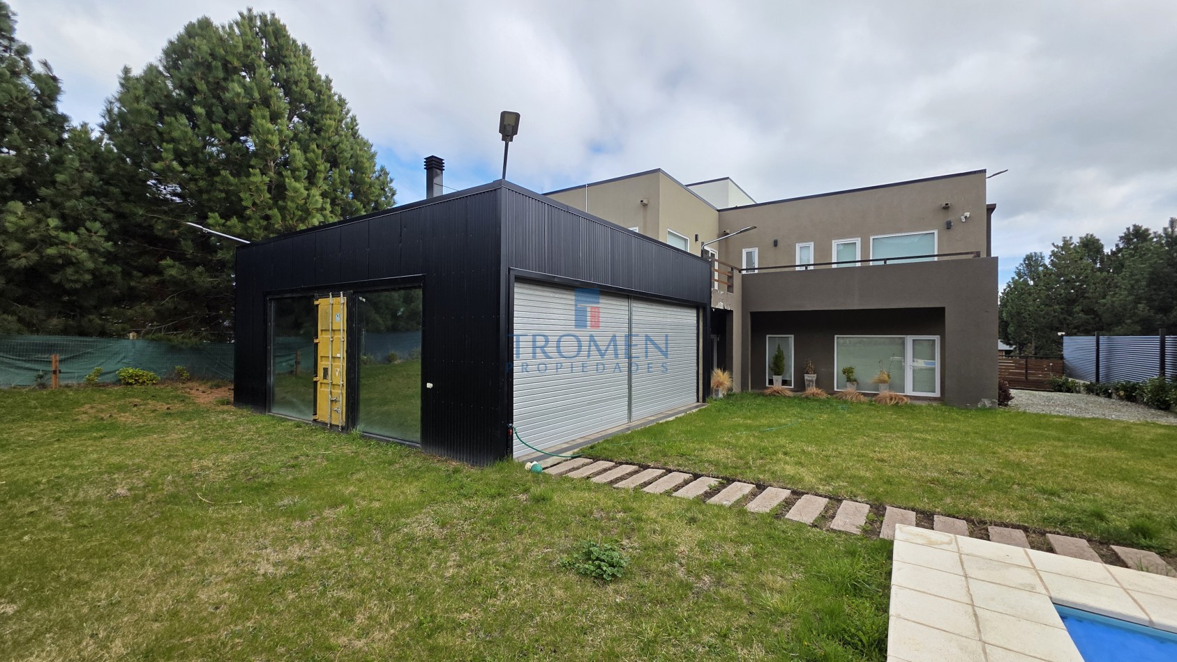 Casa en Dina Huapi - Girasoles del Limay